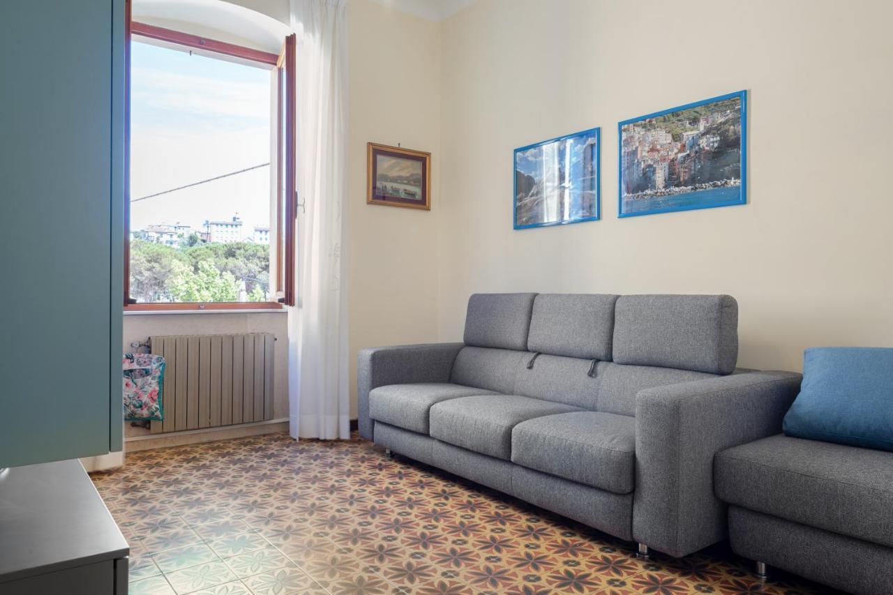 Cadimare Lovely Apartment Специя Екстериор снимка