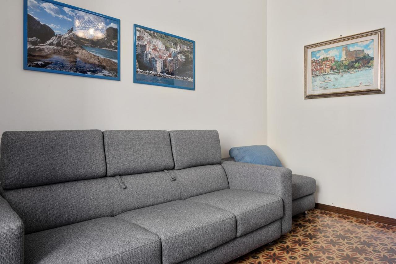 Cadimare Lovely Apartment Специя Екстериор снимка